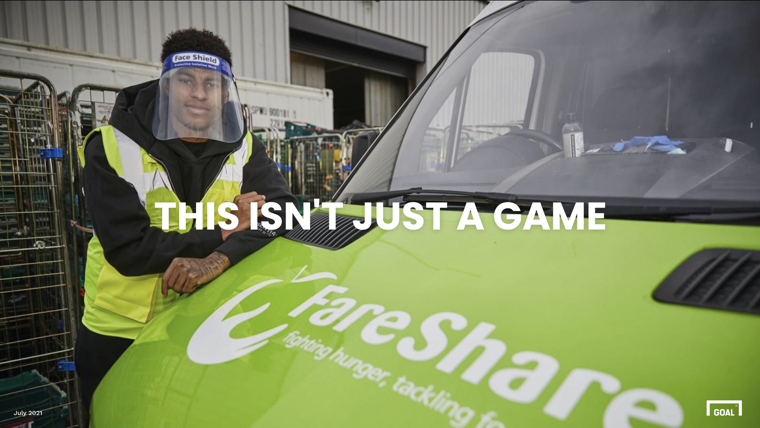 This isn't just a game