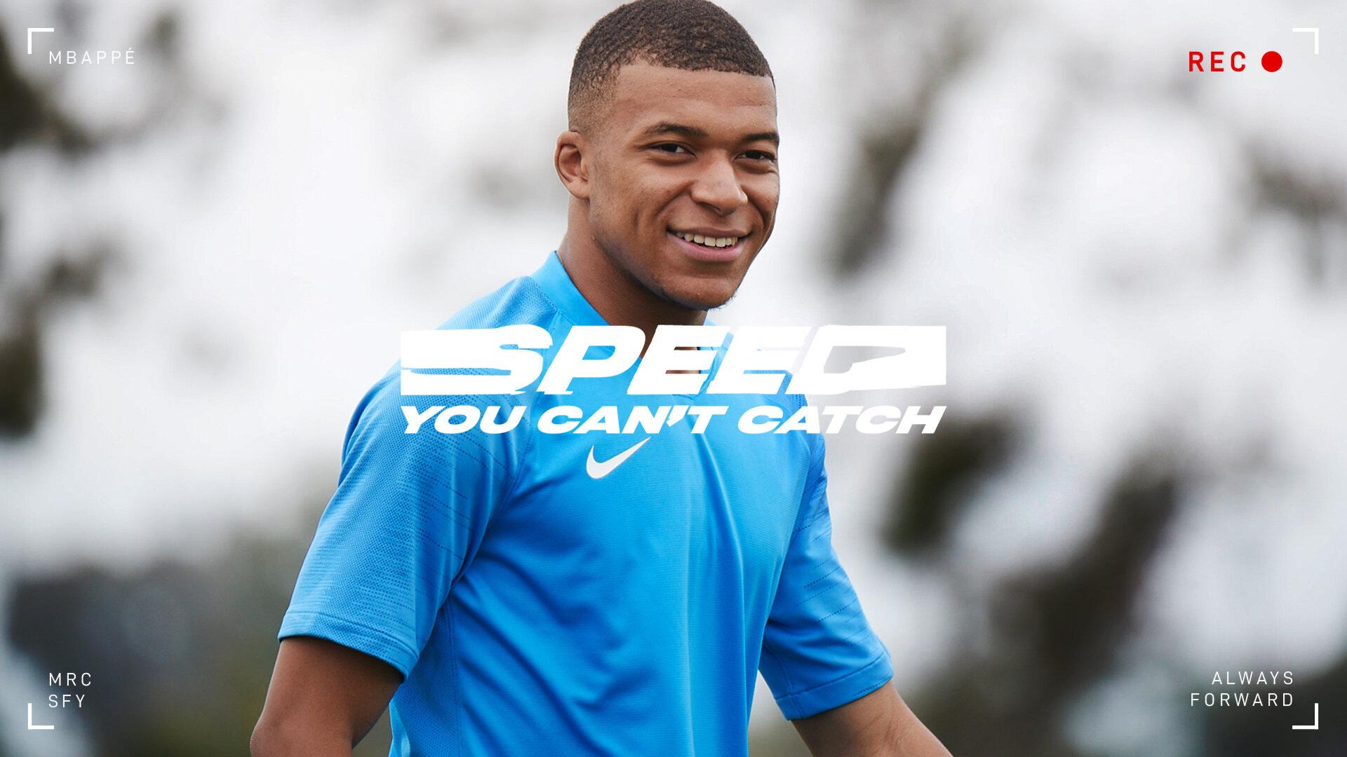 Nike Mercurial — Mbappé