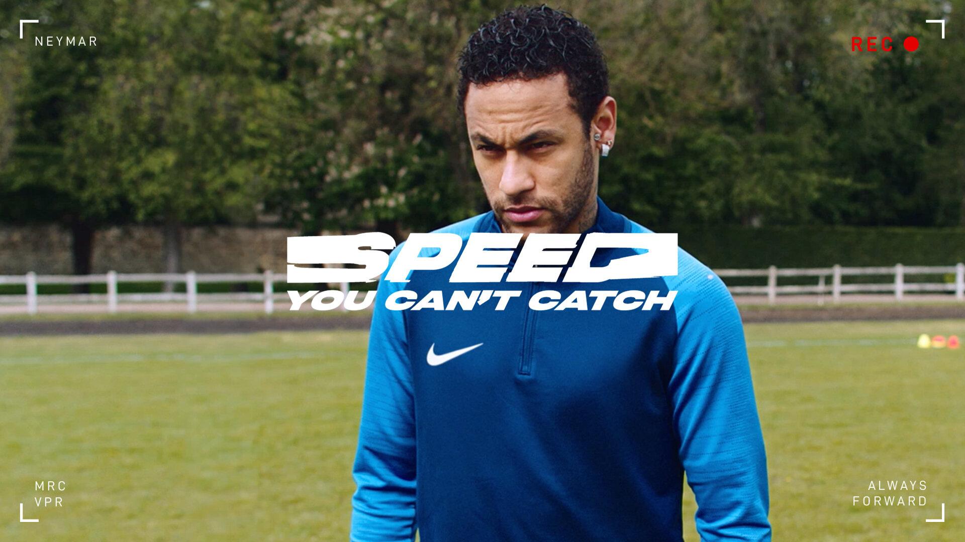 Nike Mercurial — Neymar