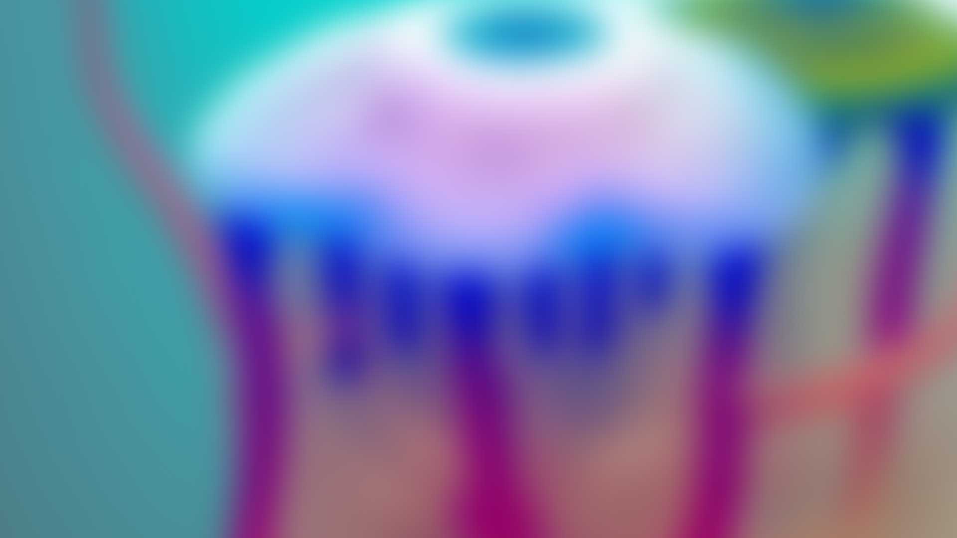 FLARES — abstract cross-section, no type