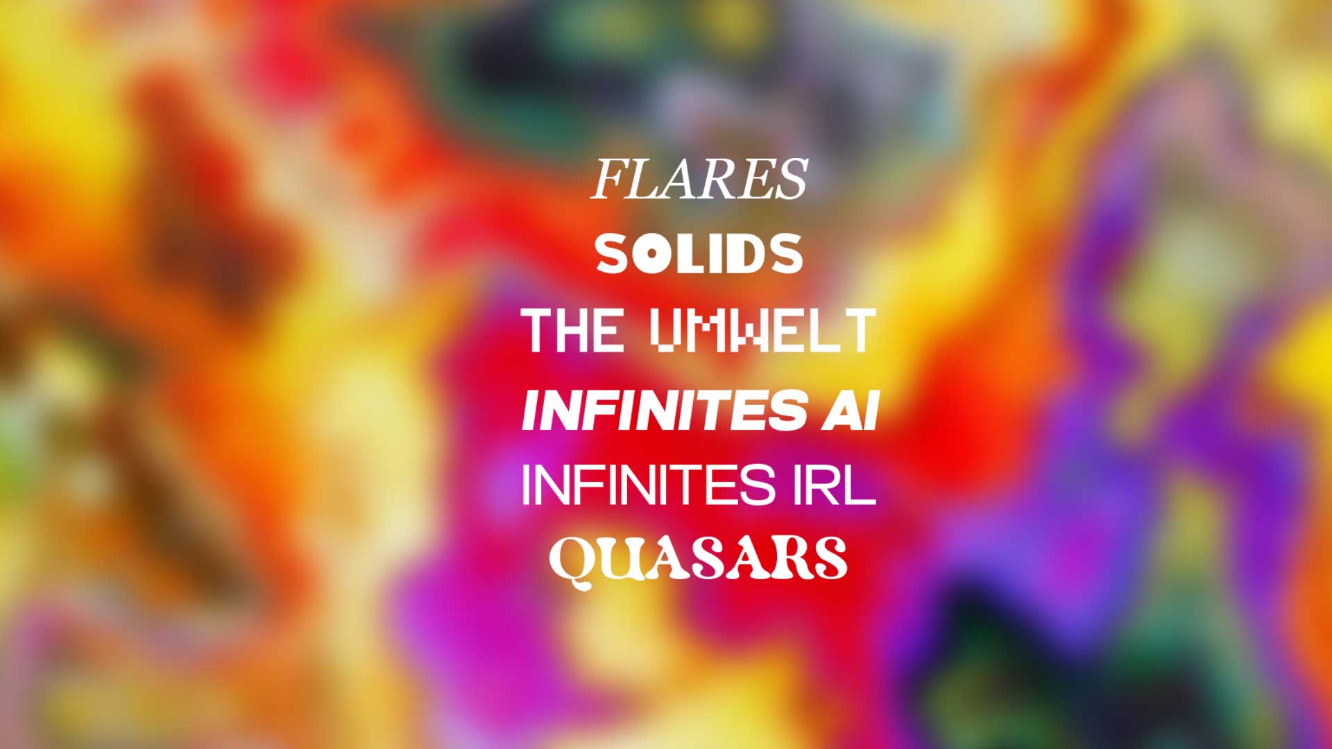 FAR — visual identity